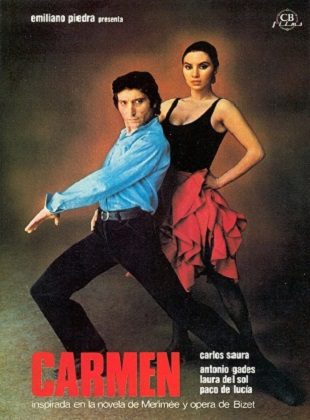 Carmen (Película 1983) Carmen (Película 1983)