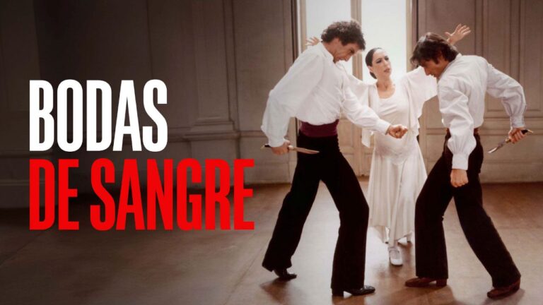 Bodas De Sangre (Película)