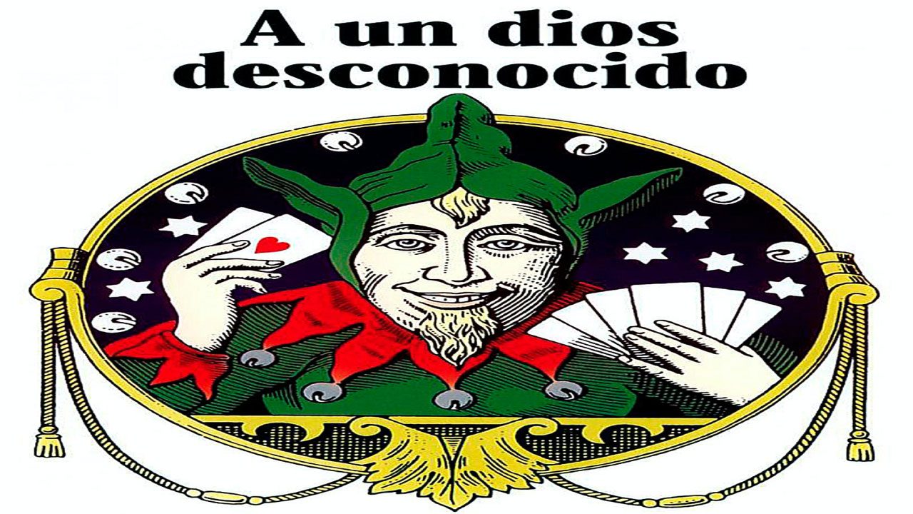 A Un Dios Desconocido (Película)