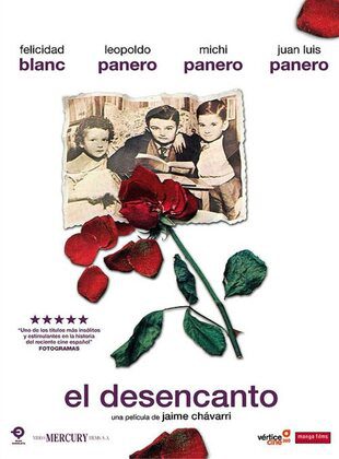 El Desencanto (Película) El Desencanto (Película)