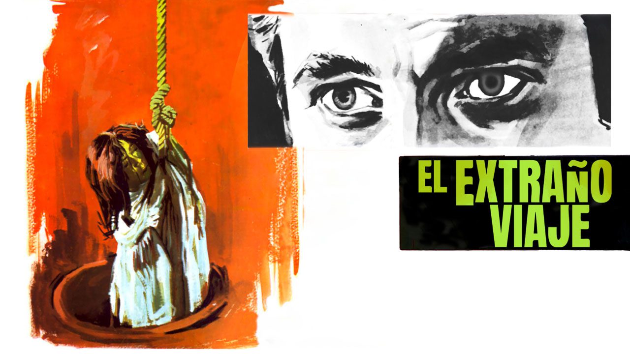 El Extraño Viaje (Película) El Extraño Viaje (Película)