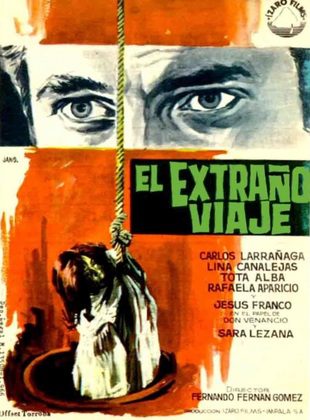 El Extraño Viaje (Película) El Extraño Viaje (Película)