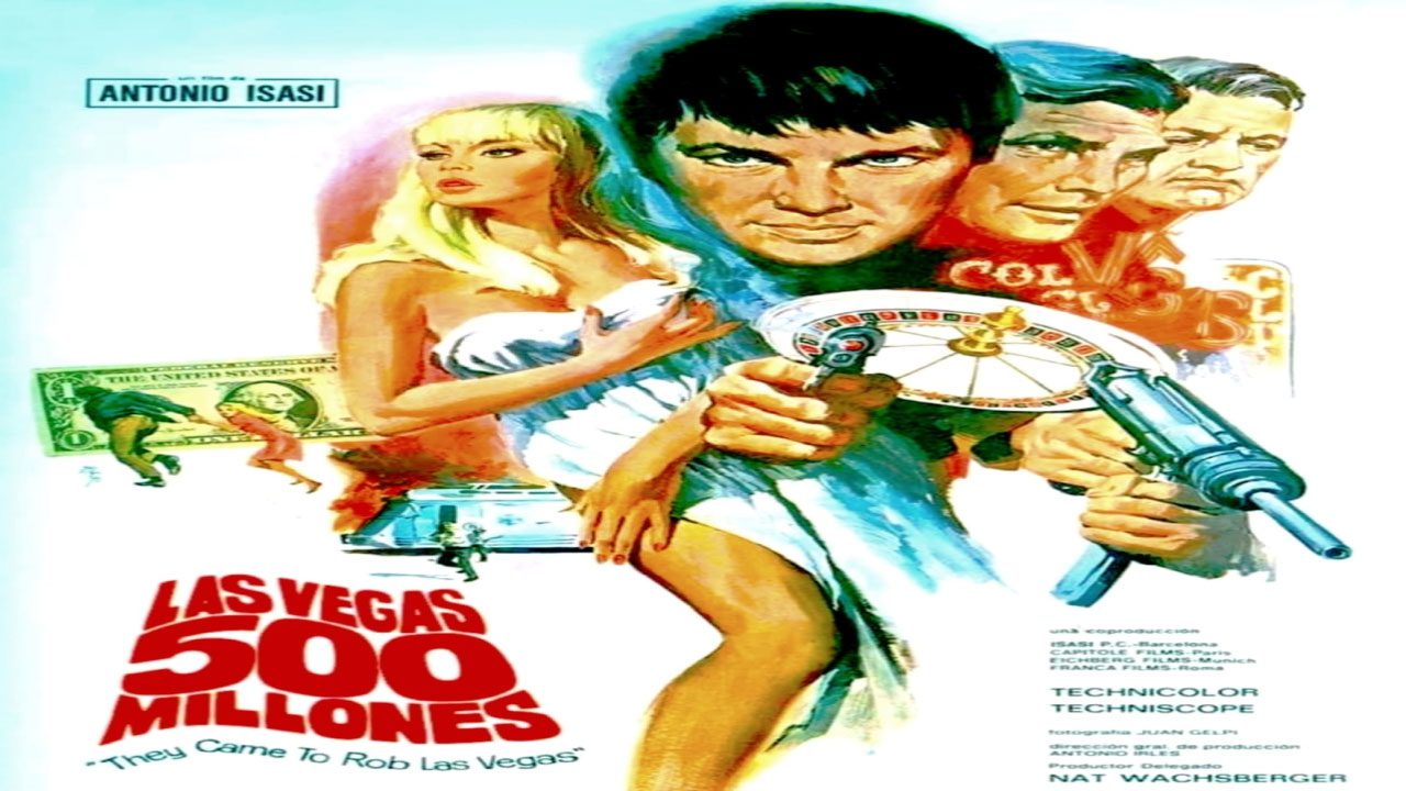 Las Vegas 500 Millones (Película) Las Vegas 500 Millones (Película)