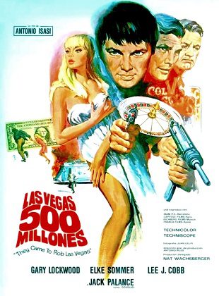Las Vegas 500 Millones (Película) Las Vegas 500 Millones (Película)