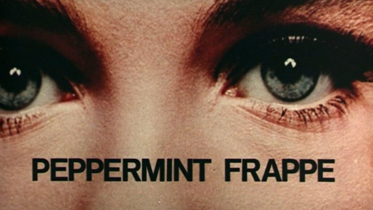 Peppermint Frappe (Película) Peppermint Frappe (Película)