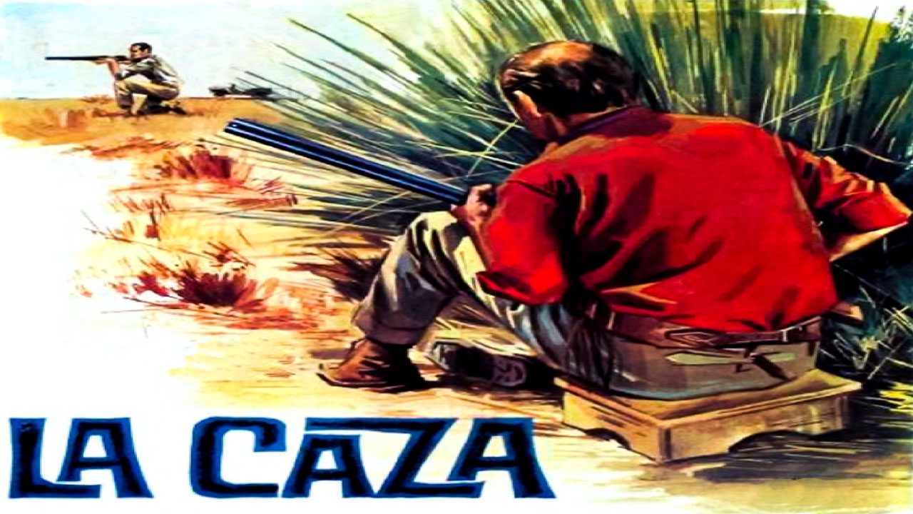 La Caza (Película 1966) La Caza (Película 1966)
