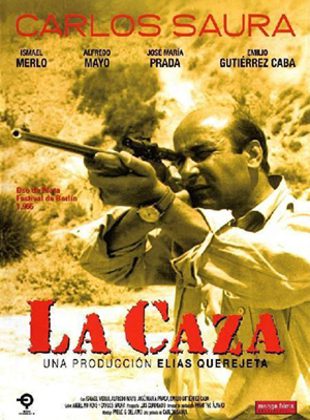 La Caza (Película 1966) La Caza (Película 1966)