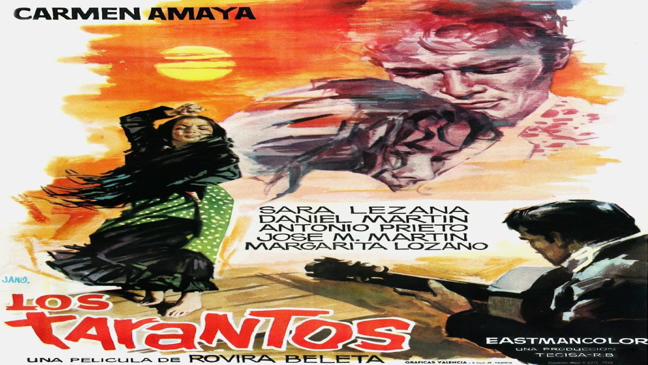 Los Tarantos (Película)