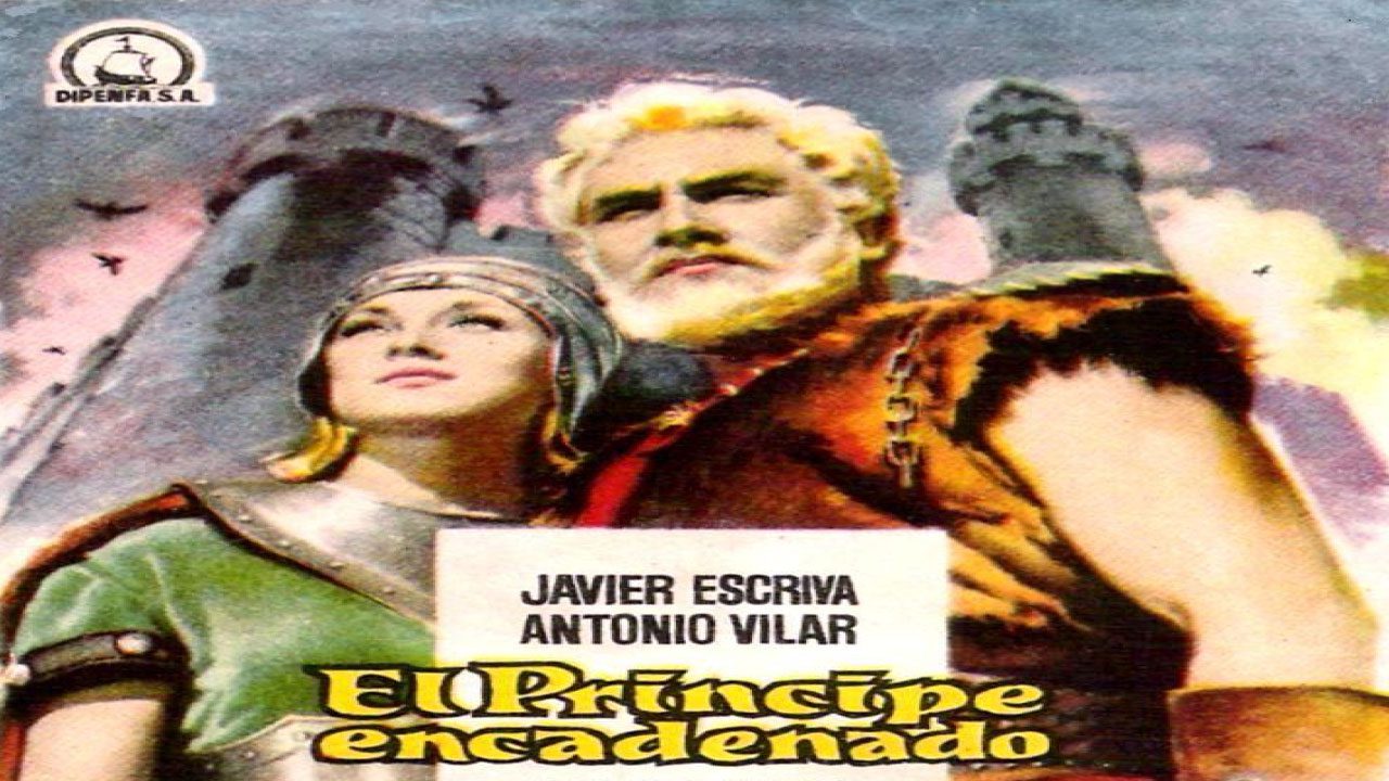 El Príncipe Encadenado (Película) El Príncipe Encadenado (Película)
