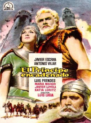 El Príncipe Encadenado (Película) El Príncipe Encadenado (Película)