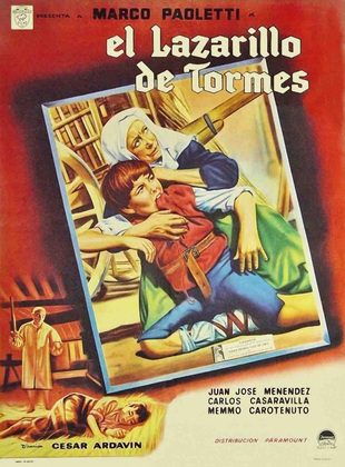 El Lazarillo De Tormes (Película) El Lazarillo De Tormes (Película)