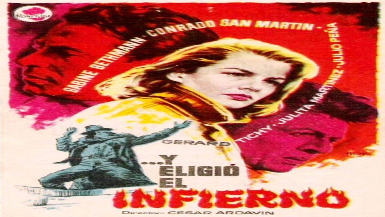 Y Eligió El Infierno (Película)