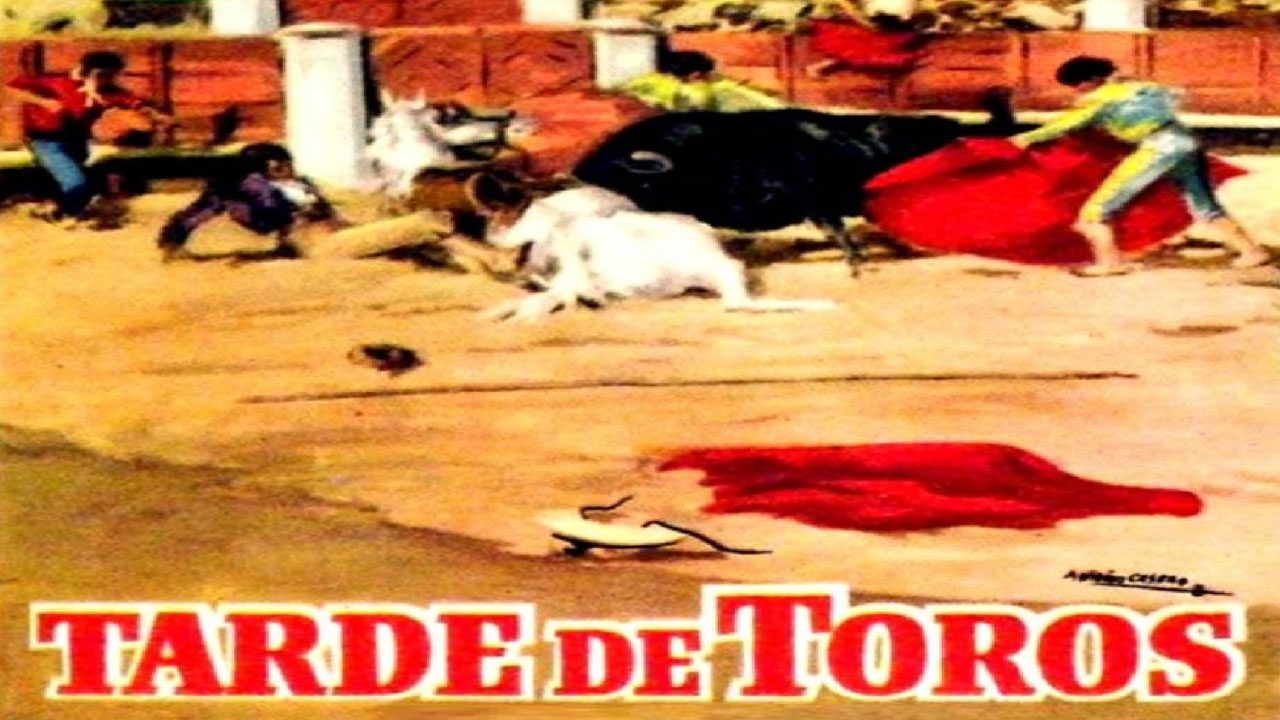Tarde De Toros (Película)