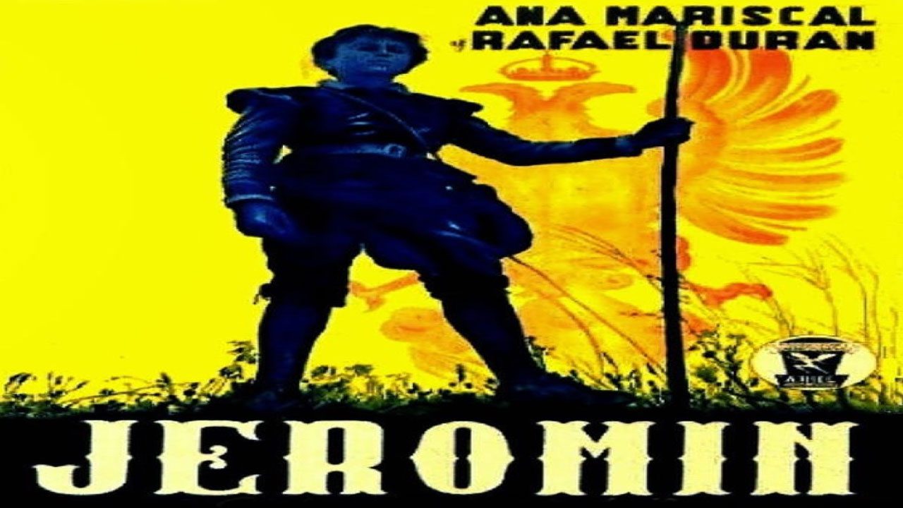 Jeromin (Película) Jeromin (Película)