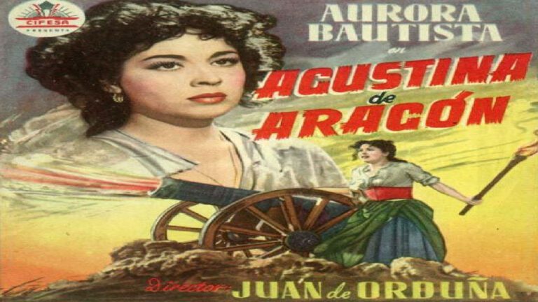 Agustina De Aragón (Película)