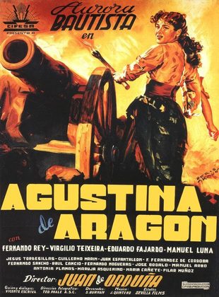 Agustina De Aragón (Película) Agustina De Aragón (Película)