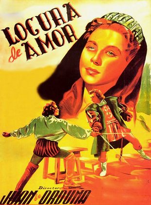Locura De Amor (Película) Locura De Amor (Película)
