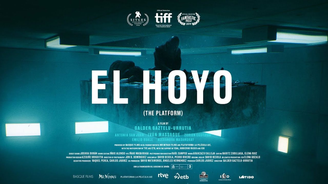 El Hoyo (Película) El Hoyo (Película)