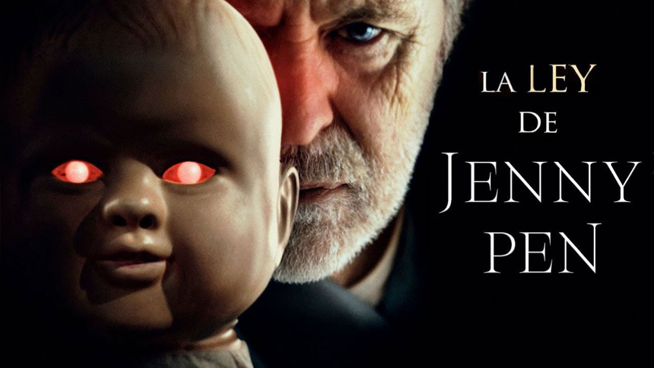 La Ley De Jenny Pen (Película) La Ley De Jenny Pen (Película)