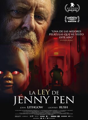 La Ley De Jenny Pen (Película) La Ley De Jenny Pen (Película)