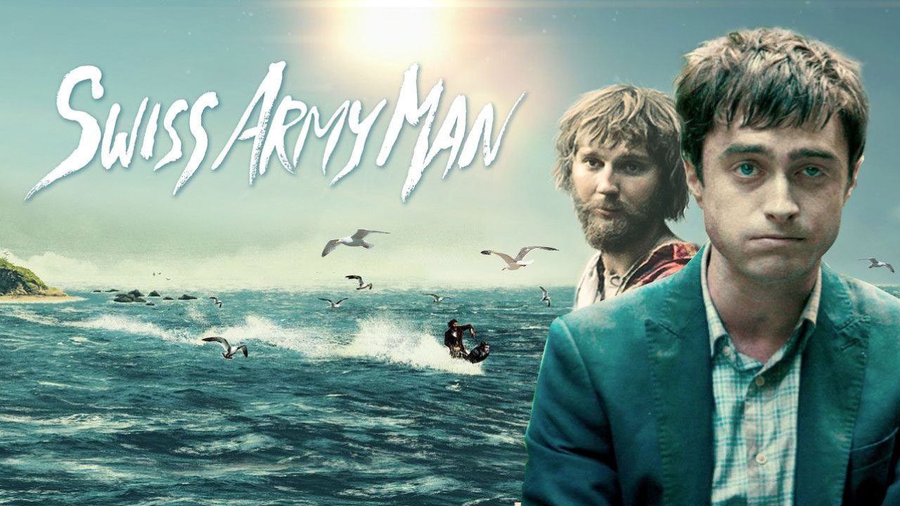 Swiss Army Man (2016) | Comedia Dramática y Fantasía Surrealista