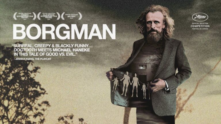 Borgman (Película)