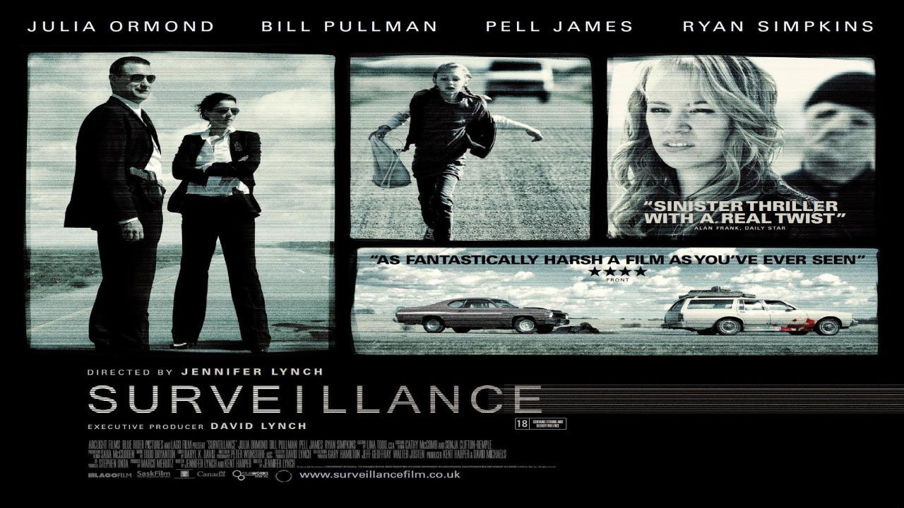 Vigilancia (Película) Vigilancia (Película)