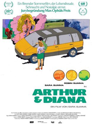 Arthur Y Diana (Película)