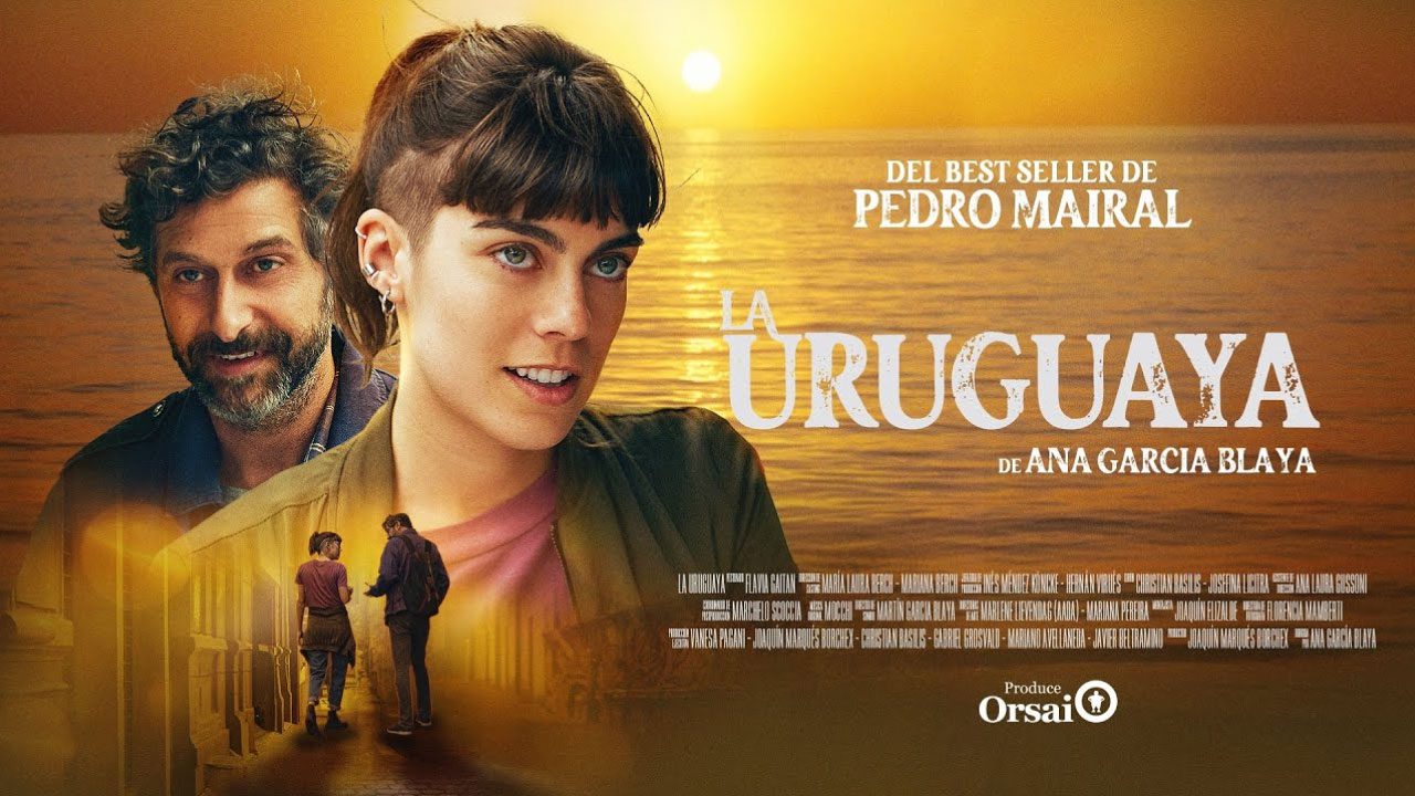 La Uruguaya (Película)