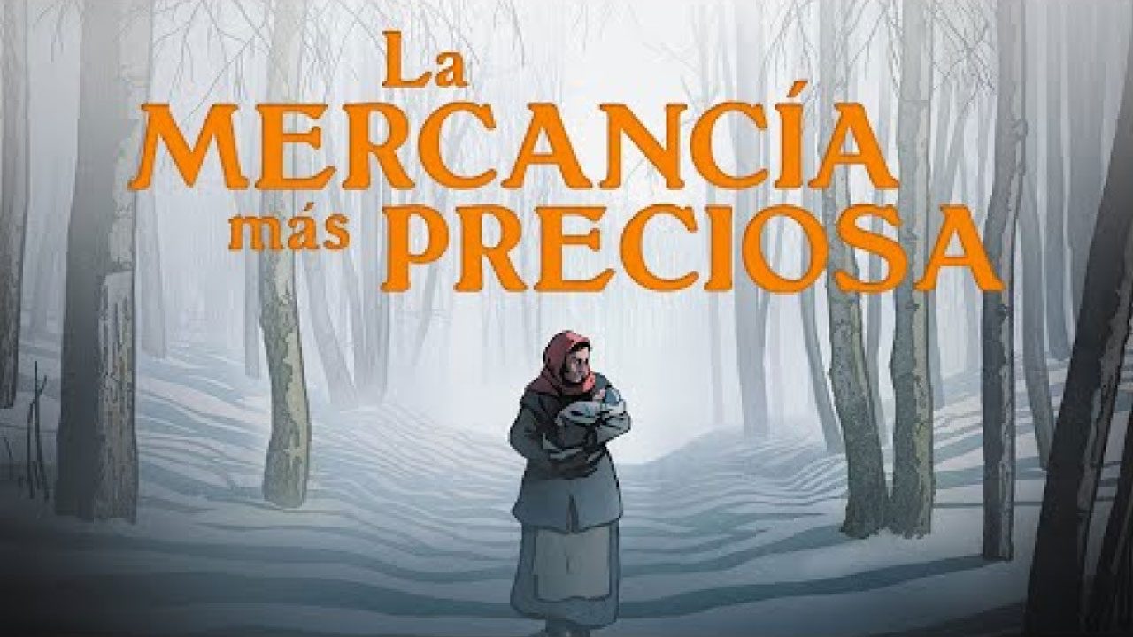 La Mercancía más Preciosa (2024) | Animación Bélica y Drama Humanista La Mercancía más Preciosa (2024) | Animación Bélica y Drama Humanista