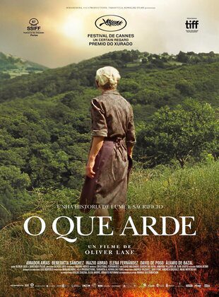 Lo Que Arde (Película) Lo Que Arde (Película)