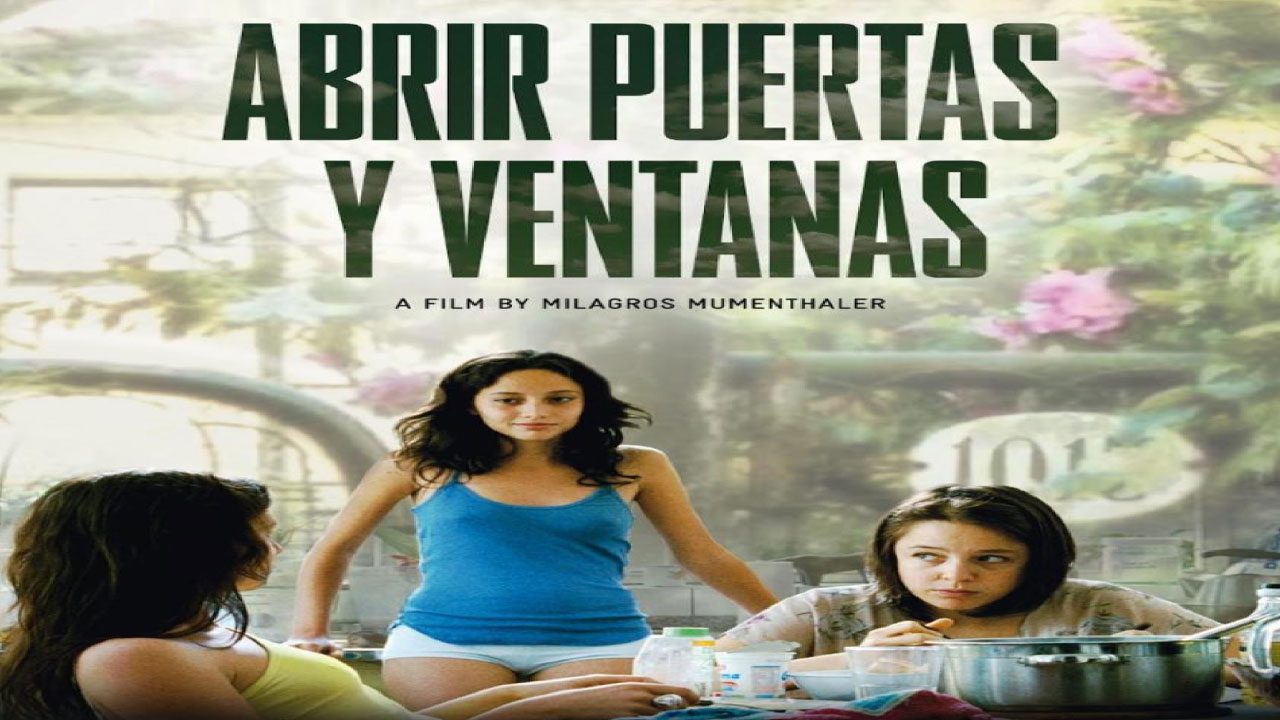 Abrir Puertas Y Ventanas (Película)