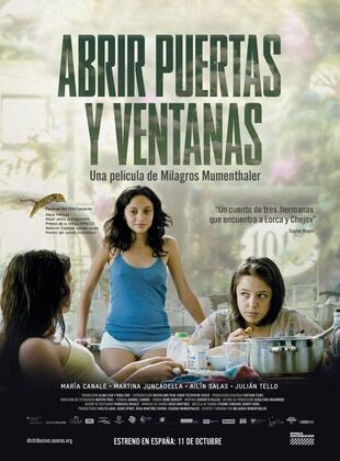 Abrir Puertas Y Ventanas (Película) Abrir Puertas Y Ventanas (Película)