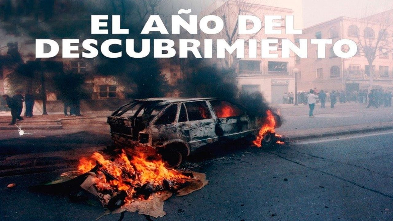 El Año Del Descubrimiento (Película) El Año Del Descubrimiento (Película)