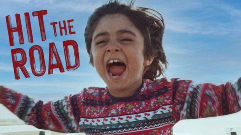 Hit The Road (Película)