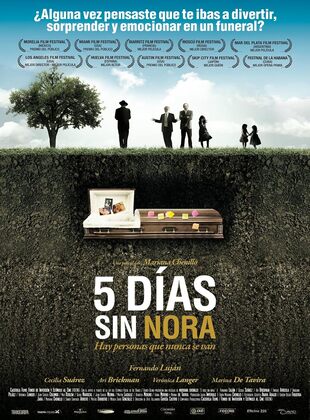 Cinco Días Sin Nora (Película) Cinco Días Sin Nora (Película)