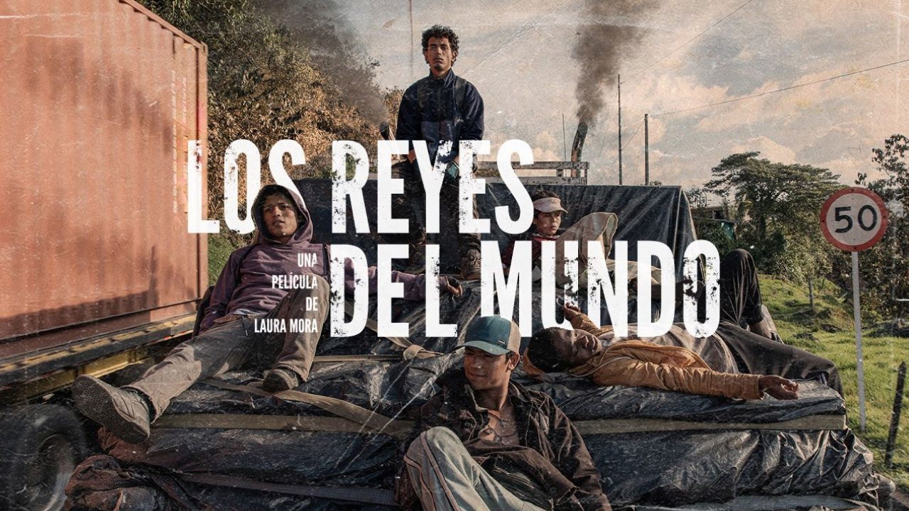 Los Reyes Del Mundo (Película)