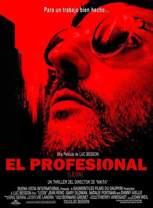 León: El Profesional (Película)