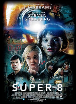 Super 8 (Película) Super 8 (Película)