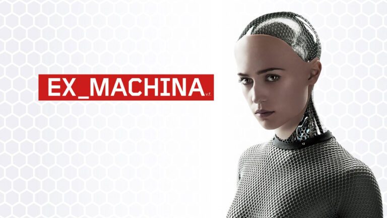 Ex Machina (Película)