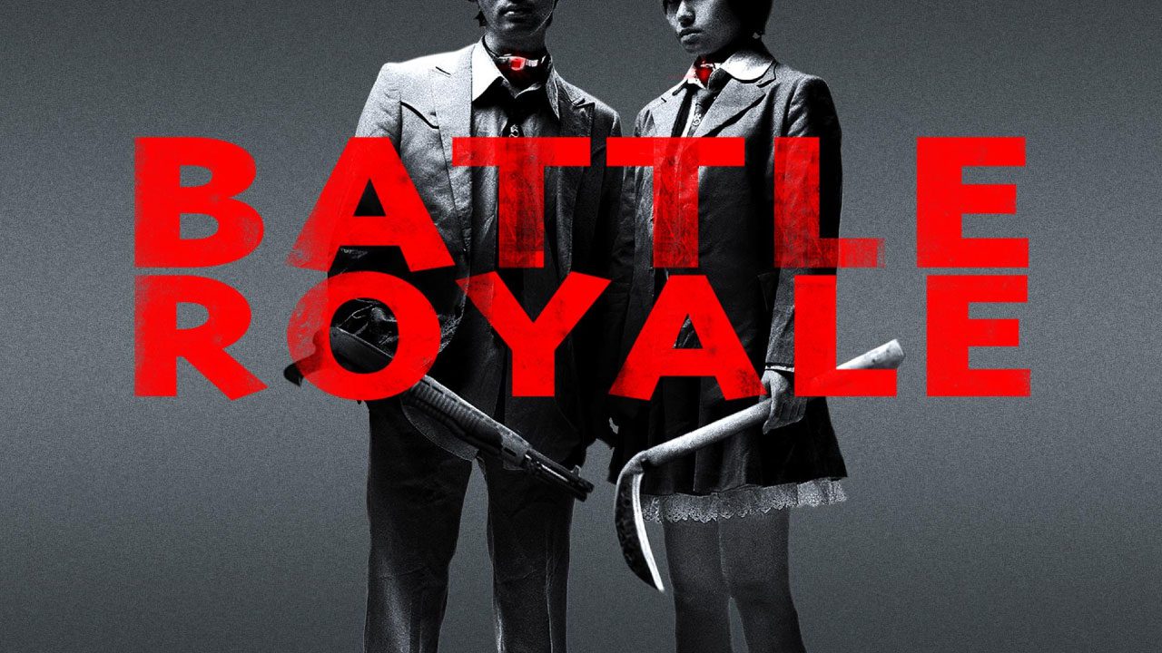 Battle Royale (Película)