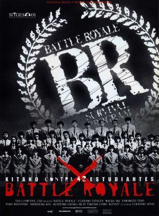 Battle Royale (Película) Battle Royale (Película)