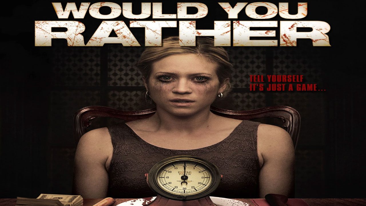 Would You Rather (Película) Would You Rather (Película)