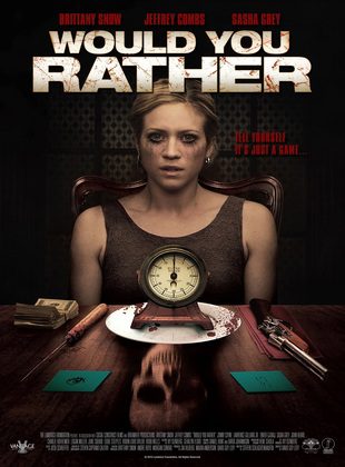 Would You Rather (Película) Would You Rather (Película)