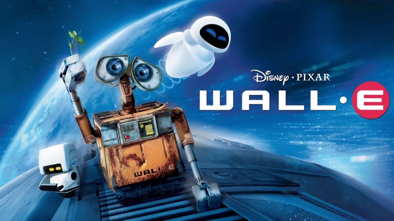 Wall-E (Película) Wall-E (Película)