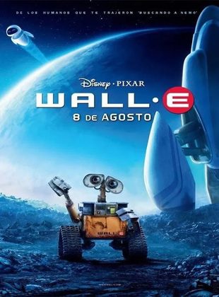 Wall-E (Película) Wall-E (Película)