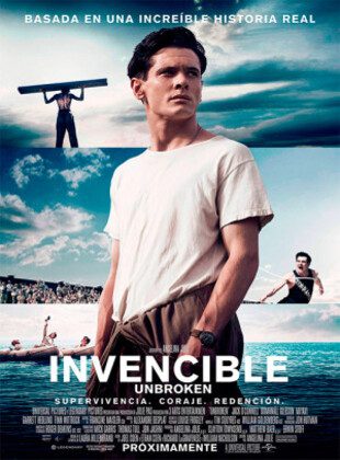 Invencible (Película 2014) Invencible (Película 2014)