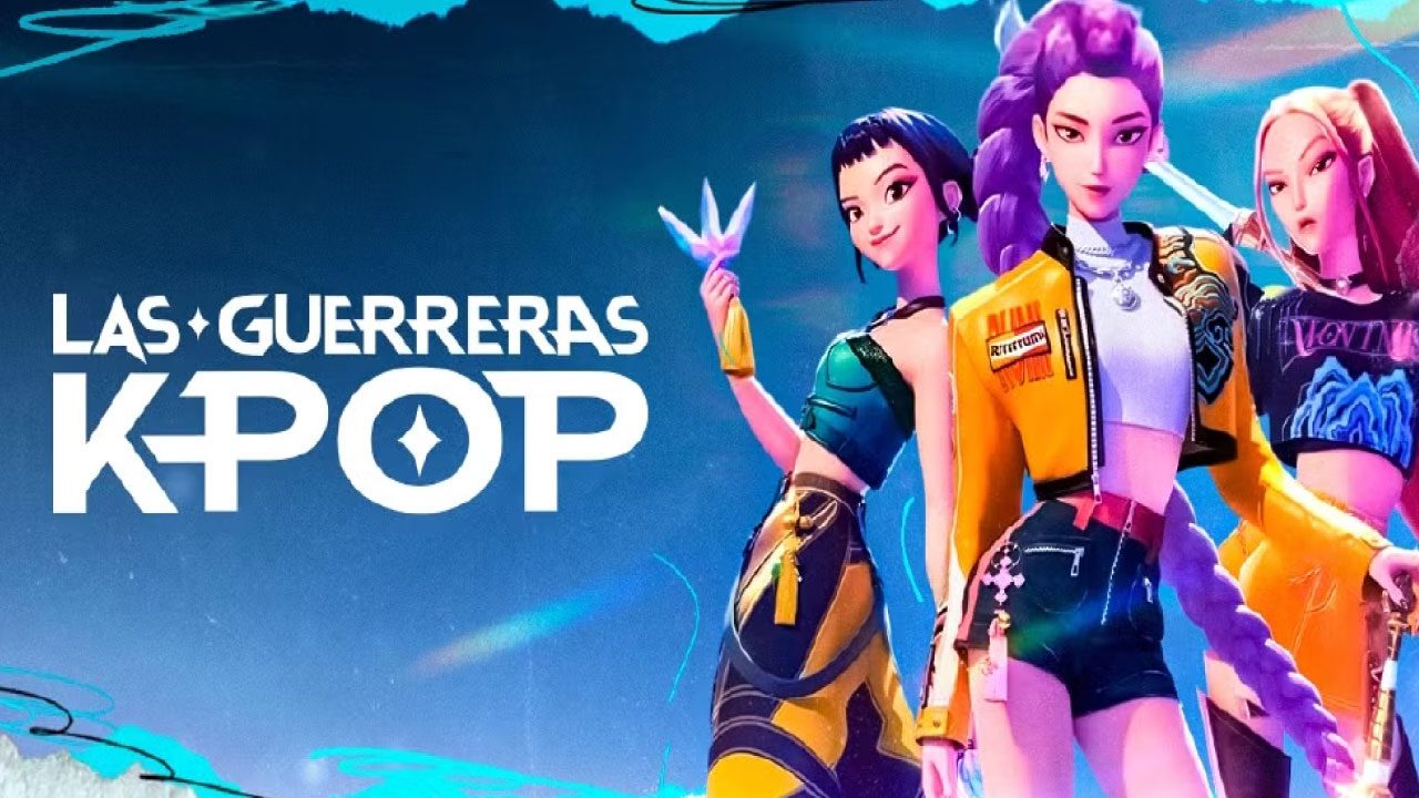 Las Guerreras KPOP (Película) Las Guerreras KPOP (Película)