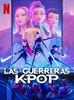 Las Guerreras KPOP (Película)