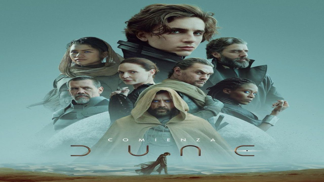 Dune (2021) | Épica de Ciencia Ficción y Poder en el Desierto de Arrakis Dune (2021) | Épica de Ciencia Ficción y Poder en el Desierto de Arrakis
